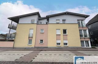 Wohnung kaufen in 57610 Altenkirchen, Attraktive und vermietete Eigentumswohnung mit Aufzug im 2. OG in zentraler Lage von Altenkirchen!