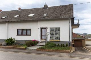 Einfamilienhaus kaufen in 66265 Heusweiler, Viel Raum mit Gestaltungspotential in gefragter Wohnlage.