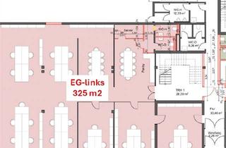 Büro zu mieten in Holzhauser Str. 46, 13509 Berlin, Büro Nähe U- Bhf Holzhauser Str. zu mieten