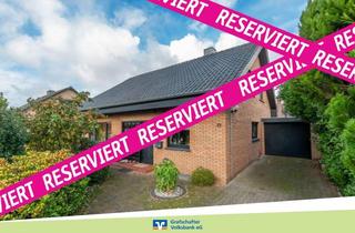 Einfamilienhaus kaufen in 48531 Nordhorn, Gepflegtes Einfamilienhaus in Nordhorn