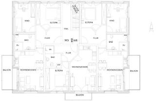 Wohnung kaufen in 79312 Emmendingen, 3-Zi.-OG-Wohnung 03 mit Balkon in Emmendingen-OT
