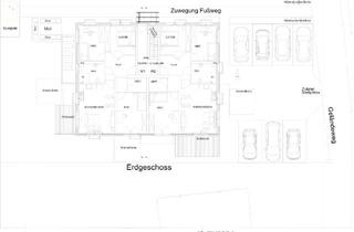 Wohnung kaufen in 79312 Emmendingen, 4-Zi.-EG-Wohnung 01 mit großen Gartenanteil in Emmendingen-OT