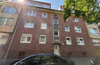 Wohnung kaufen in 26384 Wilhelmshaven, Eigentumswohnung mit Balkon und Garage in Heppens!