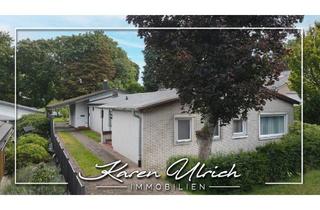 Haus kaufen in 21149 Hamburg, 2 Bungalows in Top Lage der Fischbeker Heide