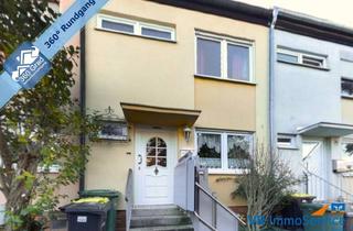 Reihenhaus kaufen in 90513 Zirndorf, Hier wohnen Sie mit Ihrer Familie ruhig und idyllisch und sind Ruck-zuck in der Stadt!