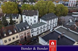 Anlageobjekt in 56564 Neuwied, Zwei vollvermietete Mehrfamilienhäuser mit 15 Wohneinheiten + Ausbaureserve in Stadtlage von Neuwied!