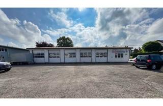 Büro zu mieten in 88348 Bad Saulgau, Großzügige Lagerhalle mit Büros