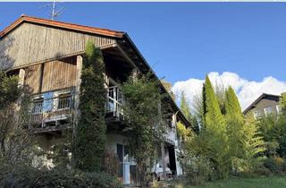 Haus kaufen in 84183 Niederviehbach, Herrlicher Blick über den traumhaften Garten!Tolles Architektenhaus in Höhenlage von Niederviehbach