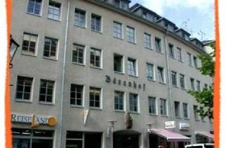 Wohnung mieten in Äußere-Plauensche-Straße, 08056 Zwickau, SINGLEWOHNUNG in Zwickau mit BALKON und Personenaufzug ins Dachgeschoss