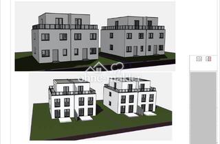 Immobilie kaufen in Schwarzer Weg 15, 31623 Drakenburg, Attraktives Baugrundstück mit Doppelhaus-Projekt – sofort startklar!