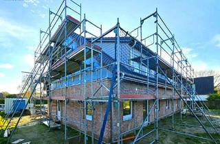 Doppelhaushälfte kaufen in 25885 Oster-Ohrstedt, KfW-40-Doppelhaushälfte in 25885 Ohrstedt. 20 Minuten von Husum