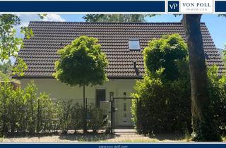 Haus mieten in 14532 Kleinmachnow, Bezugfertiges Einfamilienhaus - familienfreundliches Wohnambiente