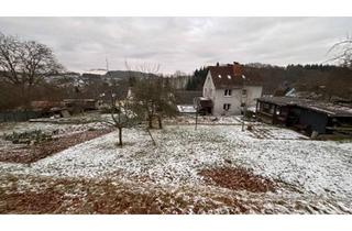 Immobilie kaufen in 61389 Schmitten, Abrisshaus auf großem Grundstück in Toplage von Schmitten-Brombach,Bebauung möglich mit EFH oder DHH