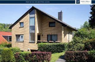 Einfamilienhaus kaufen in 51429 Bergisch Gladbach, Bensberg: Familienfreundliches Haus mit 6 Zimmern, Einliegerwohnung & Garten