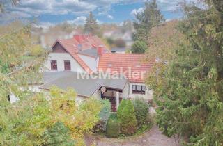 Haus kaufen in Schulstraße 19, 17495 Züssow, Zuhause inkl. Garten, 2 Garagen und Carportstellplatz in Wassernähe