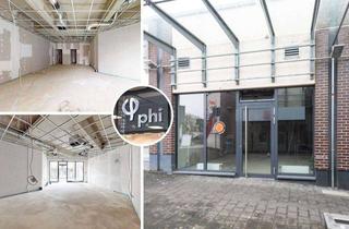Gewerbeimmobilie mieten in 52222 Stolberg, PHI AACHEN - Top Gewerbefläche mit großzügiger Fensterfront! Ihr neuer Standort in Stolberg!