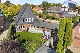 Einfamilienhaus kaufen in 25746 Heide, Heide - Modernes Familienhaus in Heide mit Garten, Terrasse, Doppelgarage & Vollkeller