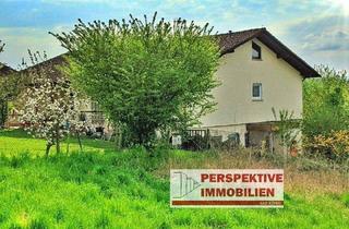 Haus kaufen in 64732 Bad König, Bad König - TOP Lage in Bad König - Haus mit 2 Wohnungen und schöner Aussicht