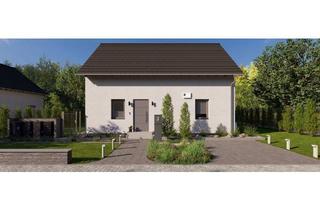 Einfamilienhaus kaufen in 04643 Geithain, Geithain - schlüsselfertig, KFW förderfähig, inkl. Küche und Garage