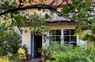 Einfamilienhaus kaufen in 13158 Berlin, Berlin - Mehrgenerationenwohnen in Berlin-Rosenthal - Platz für zusätzliche Häuser auf dem Grundstück