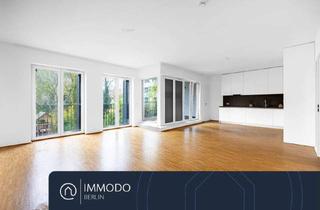 Wohnung kaufen in 10785 Berlin, Berlin - ?? Urbanes Familienidyll am Gleisdreieckpark - Moderne Neubau-Wohnung mit 4 Zi, 2 Bädern & Balkon