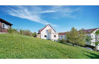 Haus kaufen in 73765 Neuhausen, Neuhausen auf den Fildern - Bauträger & Projektentwickler aufgepasst +++ 767,8 m² +++ möglich!! SÜDHANGLAGE