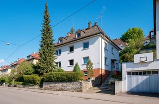 Mehrfamilienhaus kaufen in 70197 Stuttgart, Stuttgart - Stuttgart-West: 3 Familienhaus in beliebter Wohnlage ++leerstehend++
