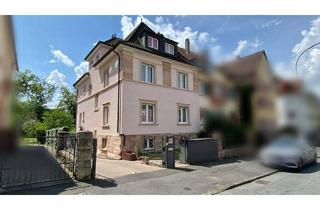 Haus kaufen in Bohlenweg 12, 63739 Aschaffenburg, Aschaffenburg - TOP LAGE *AUFZUG * Pool * Wäscherutsche, separate Wohnung im DG uvm.