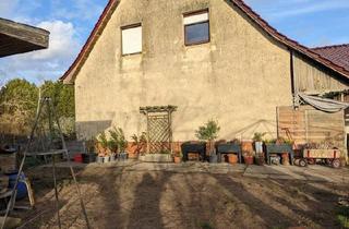 Haus kaufen in 14959 Trebbin, Trebbin - Alleinstehendes Haus mit großem Erbpacht-Grundstück