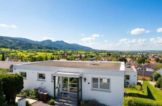 Haus kaufen in 72336 Balingen, Balingen - FASZINIERENDER WEITBLICK: Bungalow in Dürrwangen