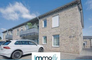 Wohnung kaufen in 41849 Wassenberg, Wassenberg - Wohnerlebnis mit Stil und Privatsphäre - Erdgeschosswohnung mit durchdachtem Raumkonzept