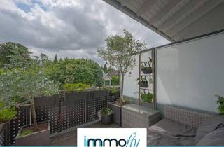 Wohnung kaufen in 41849 Wassenberg, Wassenberg - Modernes 2-Zimmer-Zuhause aus 2015: Helles Wohnen, privater Eingang, Balkon & sofort bezugsfertig