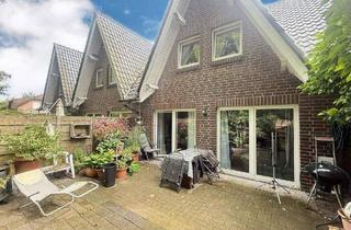 Haus kaufen in 26133 Oldenburg, Oldenburg - Wohnen, gestalten, wohlfühlen 4-Zimmer-Reihenendhaus in Bümmerstede zu verkaufen