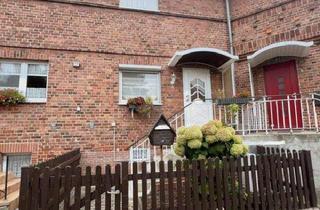 Einfamilienhaus kaufen in 04357 Leipzig, Leipzig - RMH EFH mit Terrasse, Garten, Garage in LeipzigMockau