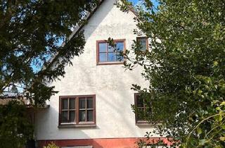 Einfamilienhaus kaufen in 22397 Hamburg, Hamburg - Wunderschönes Grundstück mit Altbebauung in Hamburg Duvenstedt