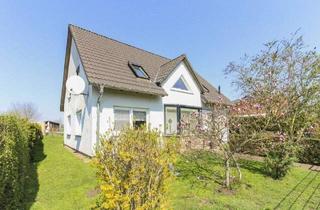 Einfamilienhaus kaufen in 16321 Bernau, Bernau bei Berlin - Familienfreundliches Haus mit großem Garten und verglaster Terrasse in idyllischer Feldrandlage