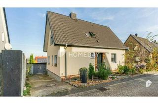 Einfamilienhaus kaufen in 32457 Porta Westfalica, Porta Westfalica - Charmantes Einfamilienhaus mit Garten in idyllischer Lage