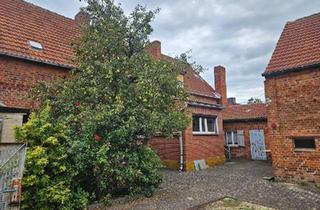 Einfamilienhaus kaufen in 39524 Wust, Schönhausen (Elbe) - Mehrgenerationenhaus