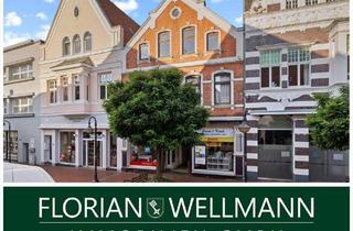 Haus kaufen in 27283 Verden, Verden (Aller) - Verden (Aller) | Wohn- und Geschäftshaus mit Entwicklungspotenzial in zentraler Lage