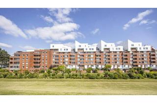Wohnung kaufen in 26382 Wilhelmshaven, Wilhelmshaven - Gepflegte 2,5-Zimmer-Etagenwohnung mit Balkon und Meerblick - Beste Lage direkt an der Nordsee