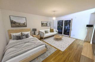 Wohnung kaufen in 79106 Freiburg, Freiburg im Breisgau - 1-Zimmer-Wohnung leerstehend frisch saniert mit ruhigem Balkon PROVISIONSFREI