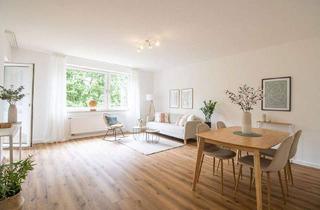 Wohnung kaufen in Julius-Leber-Straße 9, 53123 Bonn, Bonn - *Frisch renoviert und bezugsfertig* Moderne 3 Zimmer Wohnung *Garten*
