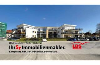 Penthouse kaufen in 78234 Engen, Engen - altersgerechte u. barrierefreie Neubauwohnung - Erstbezug