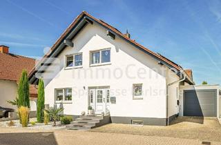 Haus kaufen in 76706 Dettenheim, Dettenheim / Rußheim - Energieeffizient, gepflegt und gut angebunden - Ein Zuhause, das begeistert