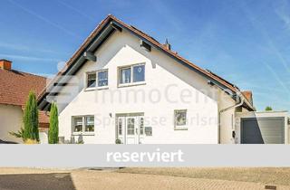 Haus kaufen in 76706 Dettenheim, Dettenheim / Rußheim - Energieeffizient, gepflegt und gut angebunden - Ein Zuhause, das begeistert