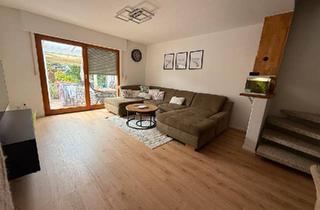 Haus kaufen in 90571 Schwaig, Schwaig Bei Nürnberg - Wohnen & Wohlfühlen - gepflegtes Reihenmittelhaus in Schwaig