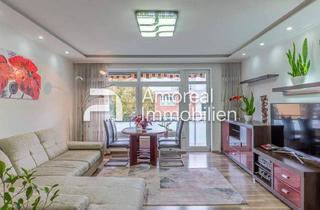 Wohnung kaufen in 25335 Elmshorn, Elmshorn - Elmshorn | Modernisierte 3-Zimmer-Wohnung auf Endetage mit großer Loggia und eigenem Stellplatz