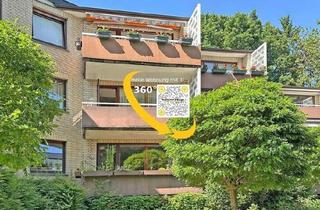 Wohnung kaufen in 22145 Hamburg, Hamburg - Helle Wohnung mit Tiefgaragenstellplatz