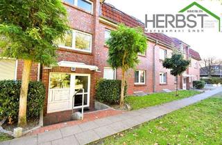 Wohnung kaufen in 21244 Buchholz, Buchholz in der Nordheide - Vermietete 2 Zimmerwohnung inklusive Stellplatz