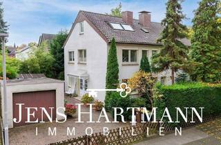 Haus kaufen in 45476 Mülheim, Mülheim an der Ruhr - Ein Zuhause, das Generationen verbindet - Gepflegtes Zweifamilienhaus mit Garten